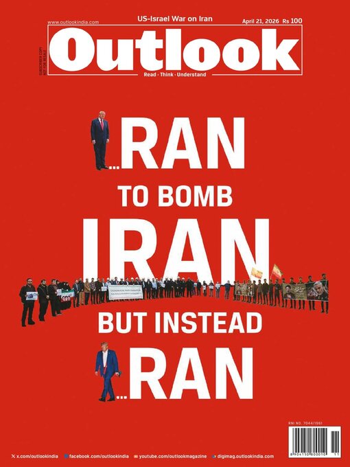 Title details for Outlook by Outlook Publishing (India) Private Limited - Available